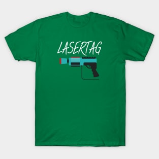 Lasertag T-Shirt